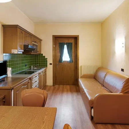 Casa San Marco N 1 Apartment Livigno